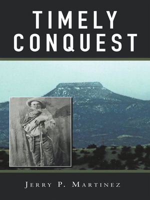 cover image of Timely Conquest